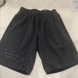 Adidas climalite boy short size 11/12